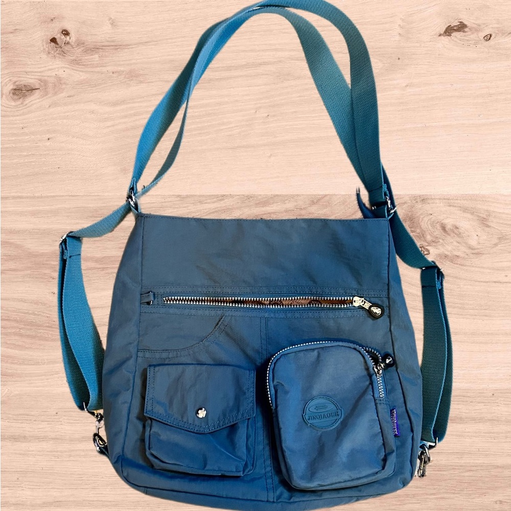 Jinqiaoer Purse/Tote/Backpack